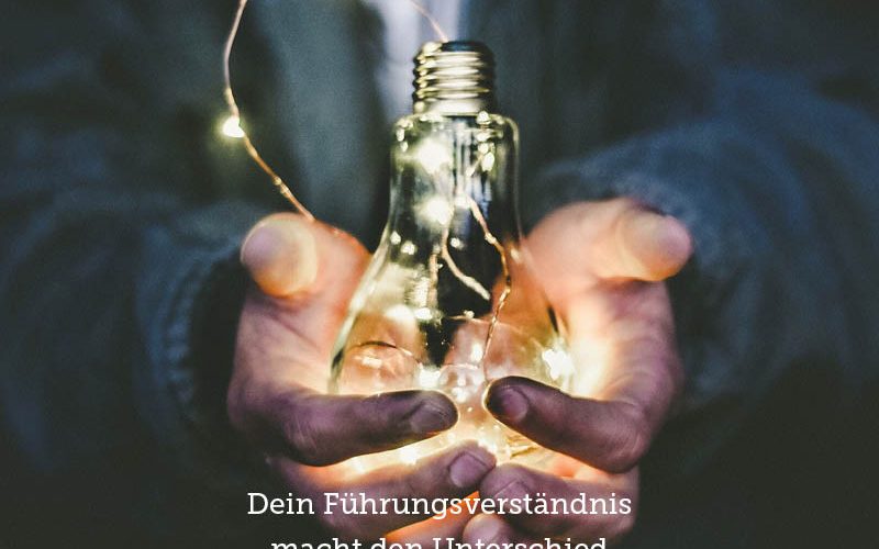 Dein Führungsverständnis macht den Unterschied